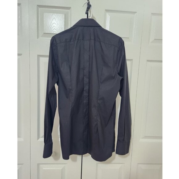 Dolce & Gabbana Charcoal Dress Shirt - Picture 2 of 4